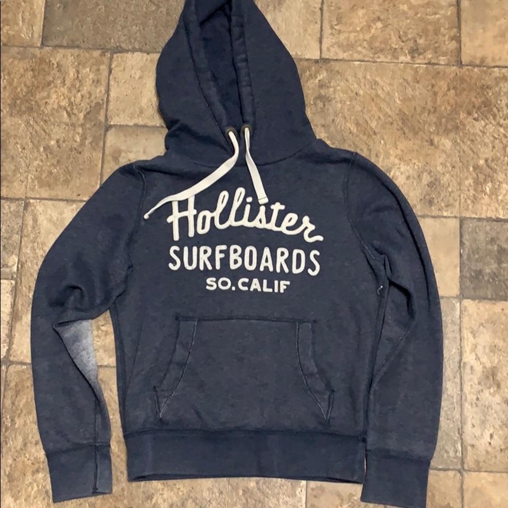 Hollister hoodie